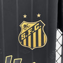 Camisa Umbro Santos Futebol Clube 24/25 Jogador Masculina Collab Charlie Brown Jr.