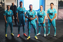 Camisa Santos Umbro S/N° Edição Especial 25/26 - Masculina Torcedor Azul