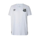 Camisa Santos Home 25/26 - Masculina Torcedor Branca