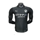 Camisa Manchester City 25/26 Edição Especial - Masculina - Preta Torcedor