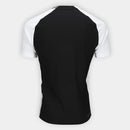 Camisa Corinthians II 25/26 s/n Jogador Nike Masculina - Preto+Branco