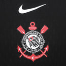 Camisa Corinthians II 25/26 s/n Jogador Nike Masculina - Preto+Branco