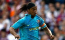 Camisa Retrô Barcelona Ronaldinho