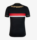 Camisa São Paulo Comemorativa New Balance Jogador Preta