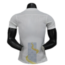 Camisa Tottenham 25/26 Pré-Jogo Cobra - Nike jogador - Branca