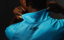 Camisa Santos Umbro S/N° Edição Especial 25/26 - Masculina Torcedor Azul